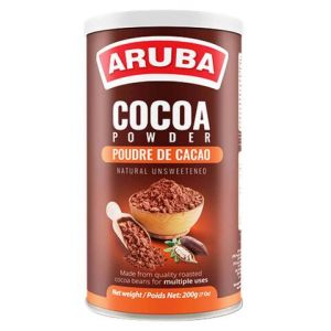 ARUBA COCOA POWDER 200G