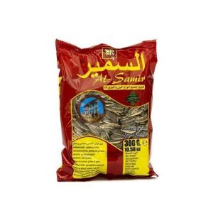 AL-SAMIR SUNFLOWER SEEDS 300G