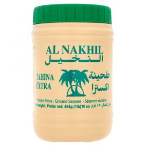 AL NAKHIL TAHINA EXTRA 454G