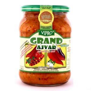 VIPRO - GRAND AJVAR MILD 540G
