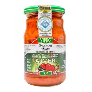 VIPRO - TRADITION AJVER MILD 370ML