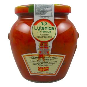 VIPRO - LUTENICA VEGETABLE MIX 580ML