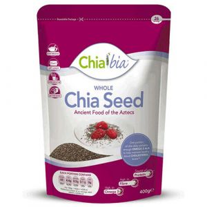 CB - WHOLE CHIA SEED 400G