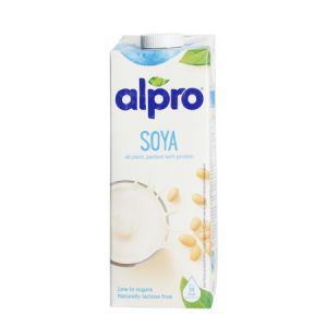 ALPRO - SOYA MILK 1L