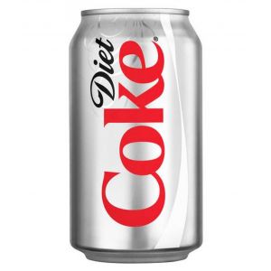 DIET COKE 330ML