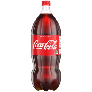 COCA COLA 2L