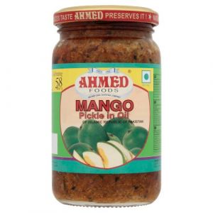 AHMED MANGO PICKLE IN OIL 330G