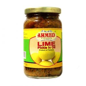 AHMED - LIME PICKLE IN OIL 330G
