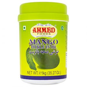 AHMED - MANGO PICKLE 1 KG