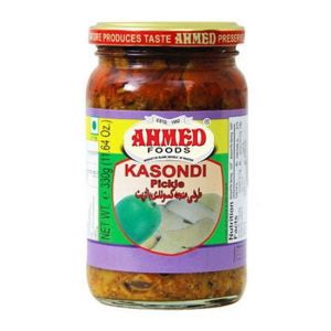 AHMED KASONDI PICKLE 330G