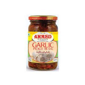 AHMED - GARLIC PICKLE IN OIL 330G