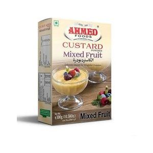 AHMED - MIXED FRUIT CUSTARD 300G