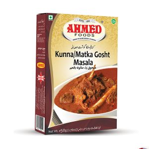 AHMED - KUNNA GOSHT MASALA 50G