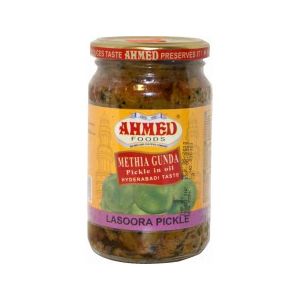 AHMED METHIA GUNDA PICKLE