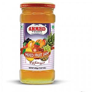 AHMED MIXED FRUIT JAM 450G