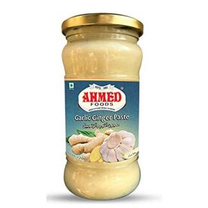 AHMED GARLIC AND GINGER PASTE 700G