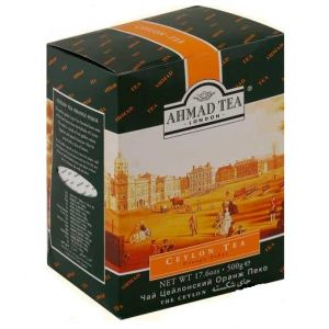 AHMED TEA CEYLON TEA 500G