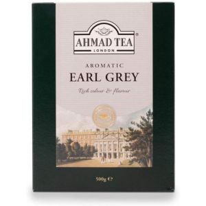 AHMED AROMATIC EARL GREY 500G