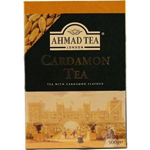 AHMAD TEA CARDAMON TEA 500G