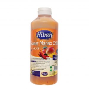 HIBAH - SWEET MANGO CHILLI 1LTR