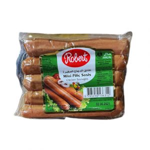 ROBERT MINI CHICKEN SAUSAGES 300G
