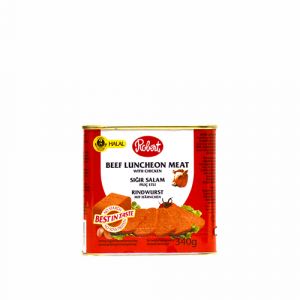 ROBERT  BEEF LUNCHEON MEAT 340G