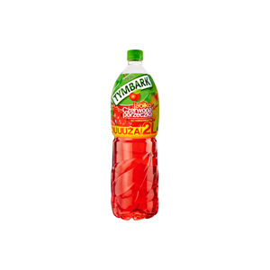 TYMBARK - APPLE REDCURRANT 2L