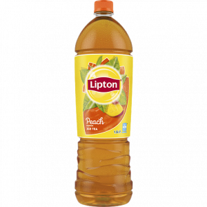 LIPTON - ICE TEA PEACH 1.5L