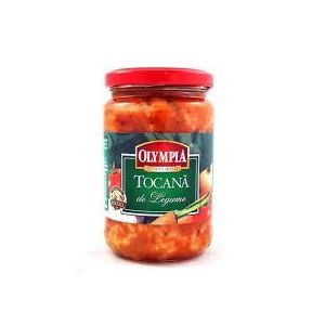 OLYMPIA VEGETABLE STEW 300G