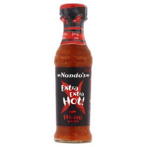 NANDOS EXTRA EXTRA HOT 125G