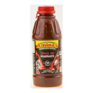 AMINAS - SPARE RIB MARINADE 500ML