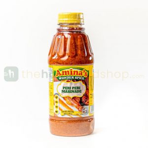 AMINAS PERI MARINADE 500ML