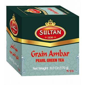 SULTAN GREAN TEA 170G