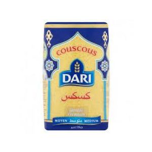 DARI COUCOUS MEDIUM 1KG