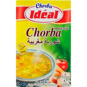 IDEAL CHORBA MAROCAINE 110G