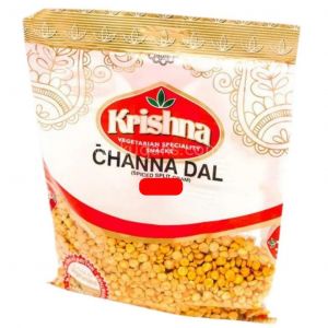 KRISHNA - CHANNA DAL SPICED 250G