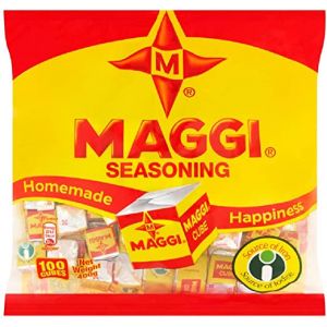 MAGGI SEASONING 100 CUBES