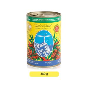LE PHARE DU CAP BON HARISSA DE 380G