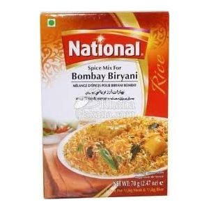 NATIONAL BOMBAY BIRYANI 70G