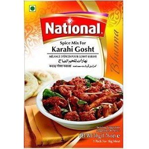 NATIONAL KARAHI GOSHT 50G