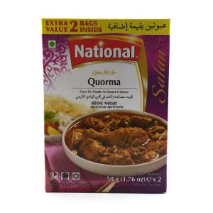 NATIONAL - QORMA 50G