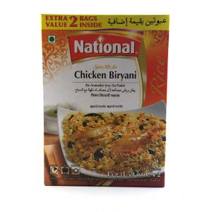 NATIONAL CHICKEN BIRYANI 45G