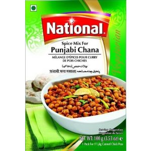 NATIONAL PUNJABI CHANA 100G