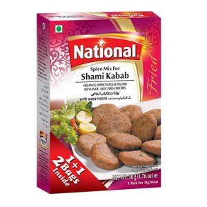 NATIONAL SHAMI KABAB 50G