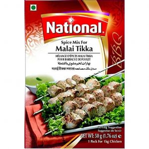 NATIONAL MALAI TIKKA 50G
