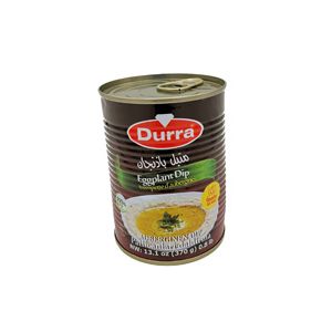 DURRA EGGPLANT DIP 370G