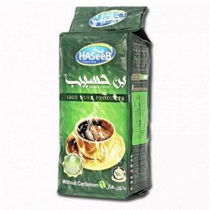 HASEEB - COFFEE CARDAMON 500G