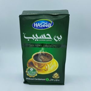 HASEEB - COFFEE WITHOUT CARDAMON 500G
