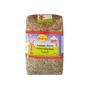 SOFRA - ROASTED CRACKED WHEAT 800G
