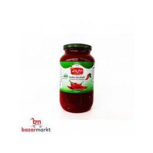 ALAHLAM CRUSHED HOT PEPPER 600G